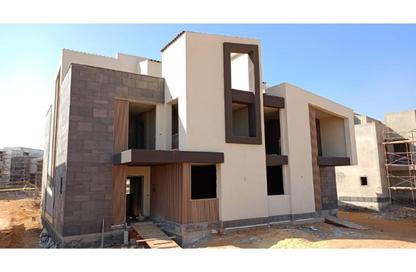 Townhouse - 3 Bedrooms - 3 Bathrooms for sale in Keeva - 6 October Compounds - 6 October City - Giza