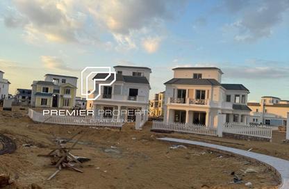 iVilla - 3 - 3 for sale in Mountain View 1.1 - 5th Settlement Compounds - The 5th Settlement - New Cairo City - Cairo