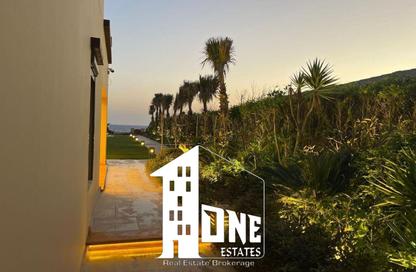 Palace - 7+ Bedrooms - 7+ Bathrooms for sale in Marassi - Sidi Abdel Rahman - North Coast