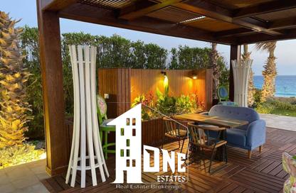 Palace - 7+ Bedrooms - 7+ Bathrooms for sale in Marassi - Sidi Abdel Rahman - North Coast