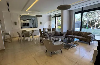 شقة - 3 غرف نوم - 3 حمامات للبيع في ذا واتر واى - المستثمرين الشمالية - مدينة القاهرة الجديدة - القاهرة