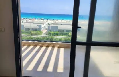 Chalet - 3 Bedrooms - 2 Bathrooms for sale in Azha - Al Ain Al Sokhna - Suez