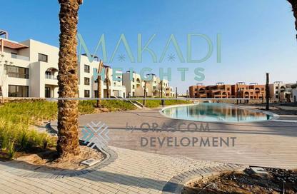 Apartment - 2 - 2 for sale in Makadi Heights - Makadi Orascom Resort - Makadi - Hurghada - Red Sea