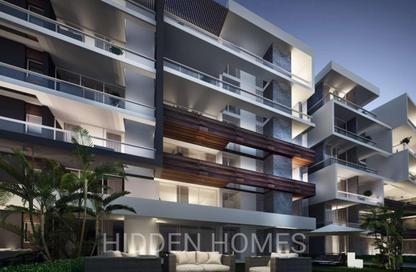Apartment - 3 Bedrooms - 4 Bathrooms for sale in Palm Hills New Cairo - 5th Settlement Compounds - The 5th Settlement - New Cairo City - Cairo Apartment - 3 Bedrooms - 4 Bathrooms for sale in Palm Hills New Cairo - 5th Settlement Compounds - The 5th Settlement - New Cairo City - Cairo