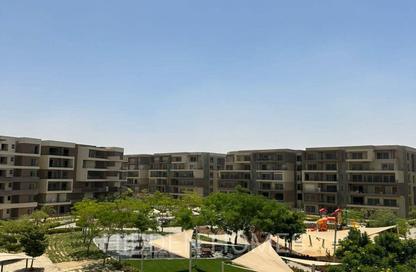 Apartment - 3 Bedrooms - 4 Bathrooms for sale in Palm Hills New Cairo - 5th Settlement Compounds - The 5th Settlement - New Cairo City - Cairo Apartment - 3 Bedrooms - 4 Bathrooms for sale in Palm Hills New Cairo - 5th Settlement Compounds - The 5th Settlement - New Cairo City - Cairo