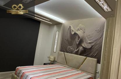 Apartment - 1 Bedroom - 1 Bathroom for rent in Regents Park - Al Andalus District - New Cairo City - Cairo