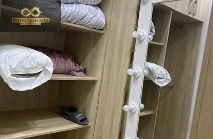 Apartment - 1 Bedroom - 1 Bathroom for rent in Regents Park - Al Andalus District - New Cairo City - Cairo