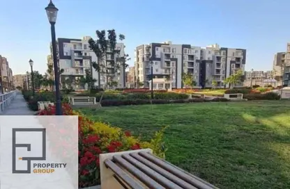 شقة - 2 غرف نوم - 1 حمام للبيع في جنة اكتوبر - كمبوندات 6 أكتوبر - مدينة 6 أكتوبر - الجيزة