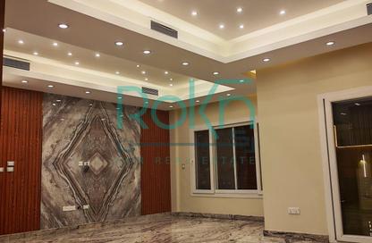 Townhouse - 5 Bedrooms - 6 Bathrooms for sale in Zayed Dunes - 6th District - Sheikh Zayed City - Giza