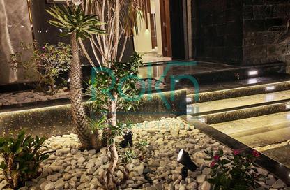 Townhouse - 5 Bedrooms - 6 Bathrooms for sale in Zayed Dunes - 6th District - Sheikh Zayed City - Giza