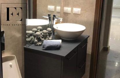 Apartment - 3 Bedrooms - 3 Bathrooms for sale in New Giza - Cairo Alexandria Desert Road - 6 October City - Giza Apartment - 3 Bedrooms - 3 Bathrooms for sale in New Giza - Cairo Alexandria Desert Road - 6 October City - Giza