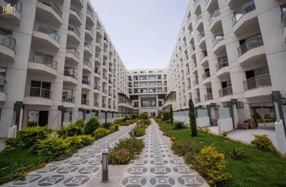 Apartment - Studio - 1 Bathroom for sale in Scandic Resort - Hurghada Resorts - Hurghada - Red Sea