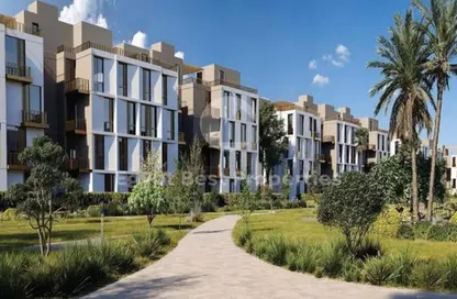 Townhouse - 3 Bedrooms - 4 Bathrooms for sale in Vye Sodic - New Zayed City - Sheikh Zayed City - Giza