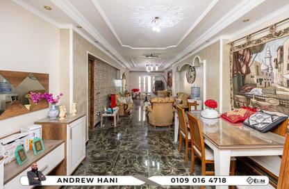 Apartment - 3 Bedrooms - 1 Bathroom for sale in Al Nasr St. - Smouha - Hay Sharq - Alexandria Apartment - 3 Bedrooms - 1 Bathroom for sale in Al Nasr St. - Smouha - Hay Sharq - Alexandria