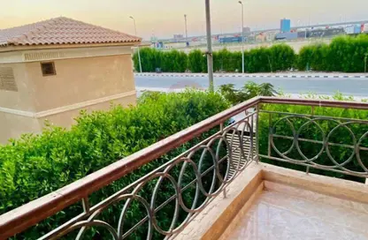 Apartment - 3 Bedrooms - 2 Bathrooms for rent in Al Khamayel city - Sheikh Zayed Compounds - Sheikh Zayed City - Giza