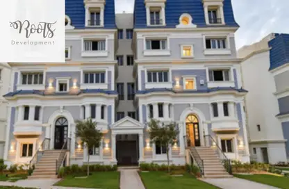 iVilla - 3 Bedrooms - 3 Bathrooms for sale in Mountain View Hyde Park - 5th Settlement Compounds - The 5th Settlement - New Cairo City - Cairo