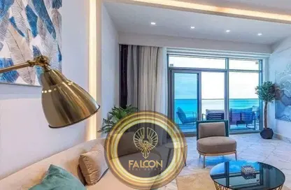 Apartment - 3 Bedrooms - 2 Bathrooms for sale in Mazarine - New Alamein City - Al Alamein - North Coast