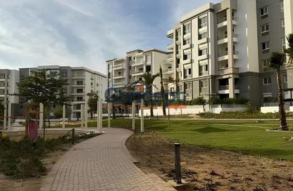 Apartment - 2 - 3 for sale in Garden Residence - Hyde Park - New Cairo City - Cairo