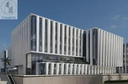 مساحات مكتبية - استوديو للبيع في ذا واتر واي ڤيو - شارع التسعين - التجمع الخامس - مدينة القاهرة الجديدة - القاهرة