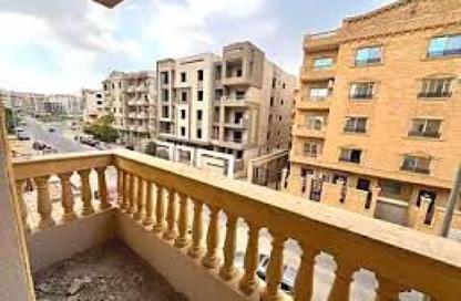 Apartment - 3 Bedrooms - 3 Bathrooms for sale in South Lotus - El Lotus - New Cairo City - Cairo Apartment - 3 Bedrooms - 3 Bathrooms for sale in South Lotus - El Lotus - New Cairo City - Cairo