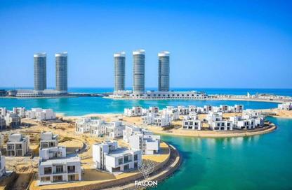 شقة - 3 غرف نوم - 3 حمامات للبيع في مازيرين - مدينة العلمين الجديدة - العلمين - الساحل الشمالي شقة - 3 غرف نوم - 3 حمامات للبيع في مازيرين - مدينة العلمين الجديدة - العلمين - الساحل الشمالي
