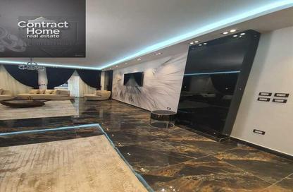 Apartment - 3 Bedrooms - 3 Bathrooms for rent in North Lotus - El Lotus - New Cairo City - Cairo