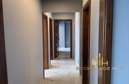 Apartment - 3 Bedrooms - 2 Bathrooms for rent in Mountain View iCity - 5th Settlement Compounds - The 5th Settlement - New Cairo City - Cairo