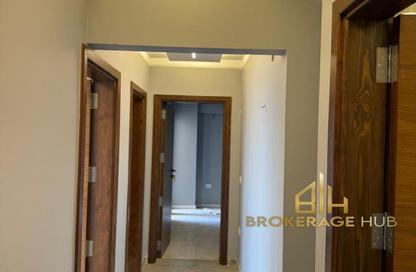 Apartment - 3 Bedrooms - 2 Bathrooms for rent in Mountain View iCity - 5th Settlement Compounds - The 5th Settlement - New Cairo City - Cairo