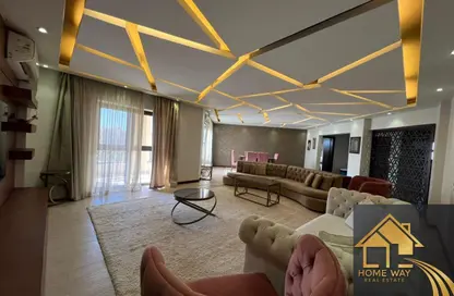 Apartment - 3 Bedrooms - 3 Bathrooms for rent in El Rehab Extension - Al Rehab - New Cairo City - Cairo