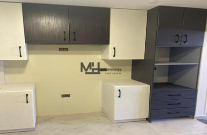 Apartment - 3 Bedrooms - 3 Bathrooms for rent in Garden Residence - Hyde Park - New Cairo City - Cairo