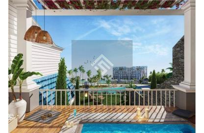 Apartment - 3 Bedrooms - 3 Bathrooms for sale in Mountain View iCity - 5th Settlement Compounds - The 5th Settlement - New Cairo City - Cairo