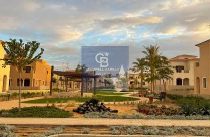 Twin House - 3 Bedrooms - 4 Bathrooms for sale in City Gate - 5th Settlement Compounds - The 5th Settlement - New Cairo City - Cairo