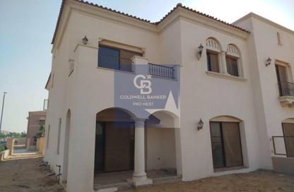 Twin House - 3 Bedrooms - 4 Bathrooms for sale in City Gate - 5th Settlement Compounds - The 5th Settlement - New Cairo City - Cairo
