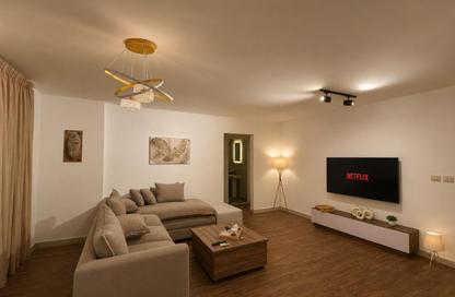Apartment - 3 - 2 for rent in Al Rehab - New Cairo City - Cairo Apartment - 3 - 2 for rent in Al Rehab - New Cairo City - Cairo