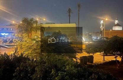 Apartment - 2 Bedrooms - 1 Bathroom for rent in El Rehab Extension - Al Rehab - New Cairo City - Cairo