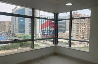 مساحات مكتبية - استوديو - 2 حمامات للايجار في طريق النصر - دجلة - حي المعادي - القاهرة