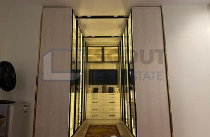 Apartment - 2 Bedrooms - 2 Bathrooms for sale in Eastown - 5th Settlement Compounds - The 5th Settlement - New Cairo City - Cairo