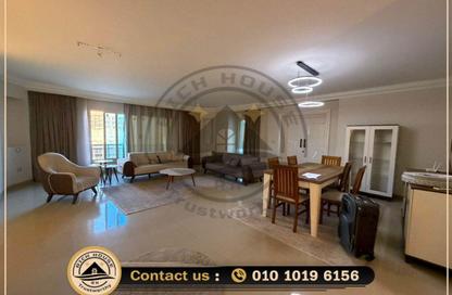 Apartment - 3 Bedrooms - 3 Bathrooms for rent in Antoniadis City Compound - Nozha - Hay Sharq - Alexandria