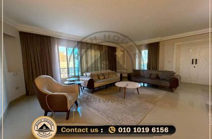 Apartment - 3 Bedrooms - 3 Bathrooms for rent in Antoniadis City Compound - Nozha - Hay Sharq - Alexandria
