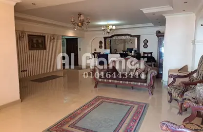 شقة - 3 غرف نوم - 2 حمامات للبيع في الشطر السابع - زهراء المعادي - حي المعادي - القاهرة