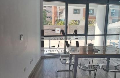 Shop - Studio - 1 Bathroom for rent in La Mirada Compound - 5th Settlement Compounds - The 5th Settlement - New Cairo City - Cairo