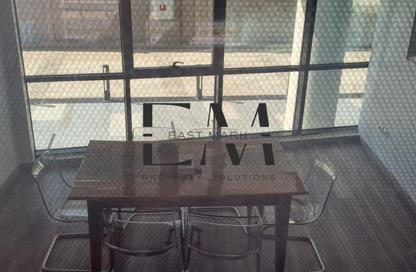 Shop - Studio - 1 Bathroom for rent in La Mirada Compound - 5th Settlement Compounds - The 5th Settlement - New Cairo City - Cairo