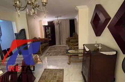 Apartment - 2 Bedrooms - 2 Bathrooms for rent in Mahdy Arafa St. - 9th Zone - Nasr City - Cairo