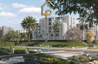Apartment - 3 Bedrooms - 3 Bathrooms for sale in O West - 6 October Compounds - 6 October City - Giza