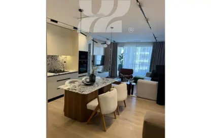 Apartment - 1 Bedroom - 1 Bathroom for rent in Mivida - 5th Settlement Compounds - The 5th Settlement - New Cairo City - Cairo