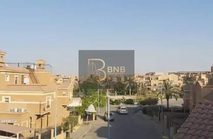 فيلا - 4 غرف نوم - 5 حمامات للايجار في ليس رويز - كمبوندات التجمع الخامس - التجمع الخامس - مدينة القاهرة الجديدة - القاهرة