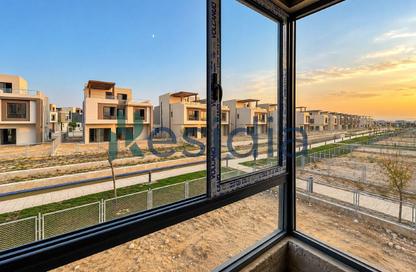 Villa - 5 - 6 for sale in The Crown - Cairo Alexandria Desert Road - 6 October City - Giza
