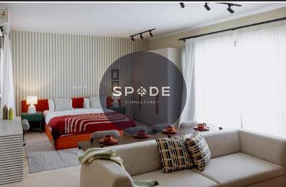 Apartment - Studio - 1 Bathroom for rent in Villette - 5th Settlement Compounds - The 5th Settlement - New Cairo City - Cairo