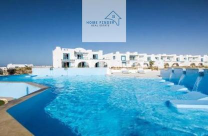 Chalet - 2 - 2 for sale in Mountain View - Ras Al Hekma - North Coast