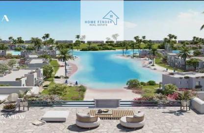 Chalet - 2 - 2 for sale in Mountain View - Ras Al Hekma - North Coast